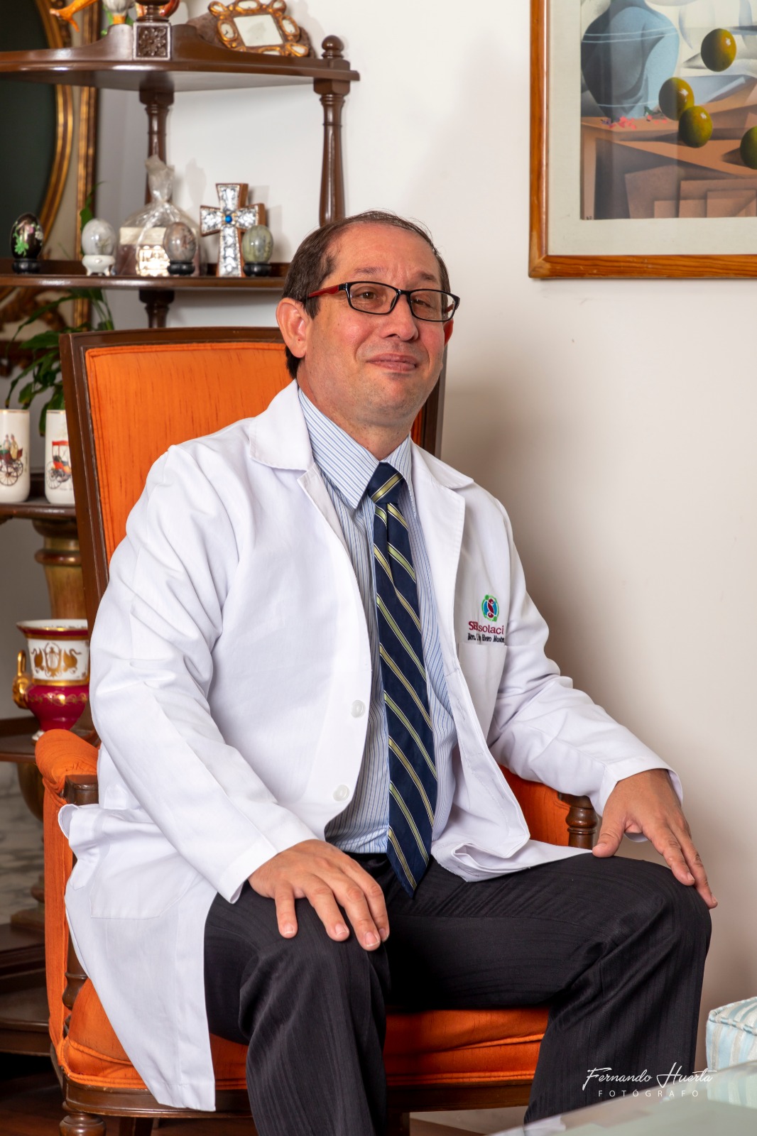 Dr. Teddy Rivero Montes